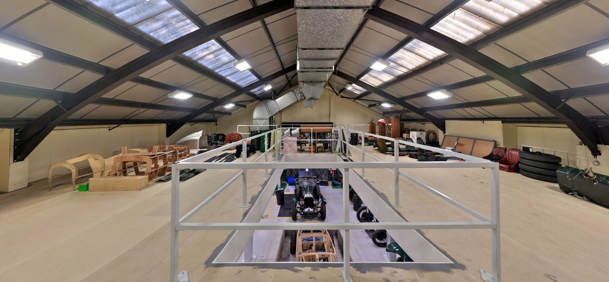 mezzanine floor specialists
