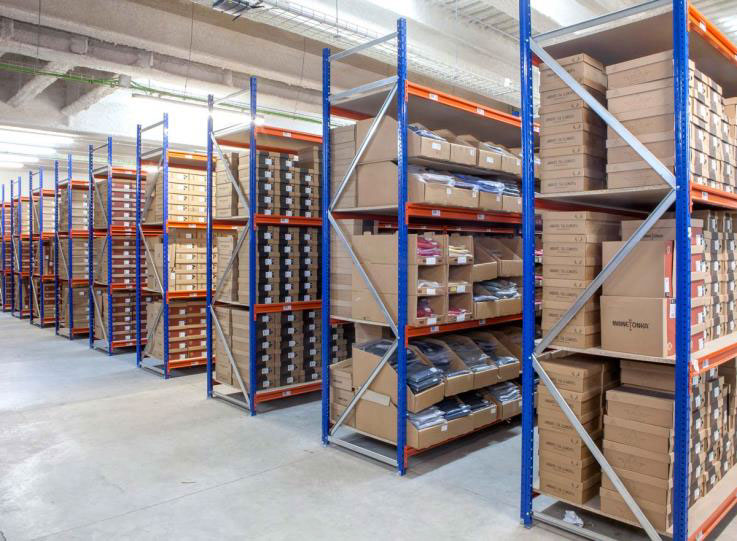 pallet racking systems