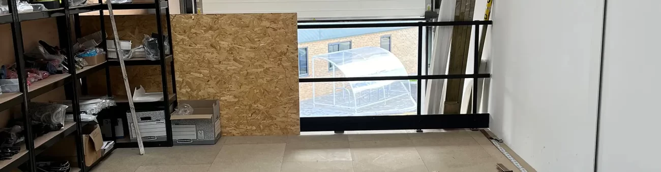 Mezzanine Floor Expansion In Ringwood