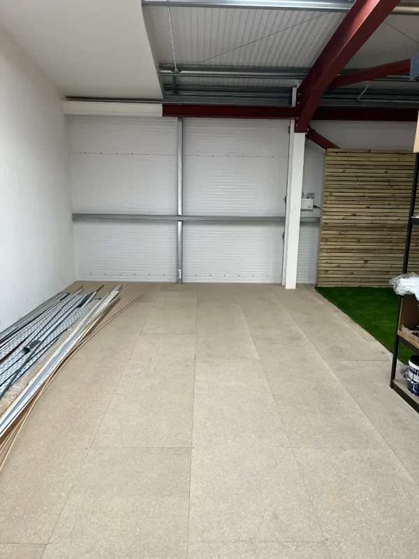 Mezzanine Floor Expansion for additional space