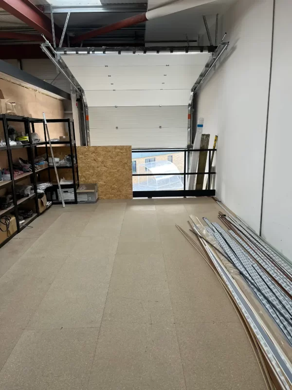 Mezzanine Floor Expansion