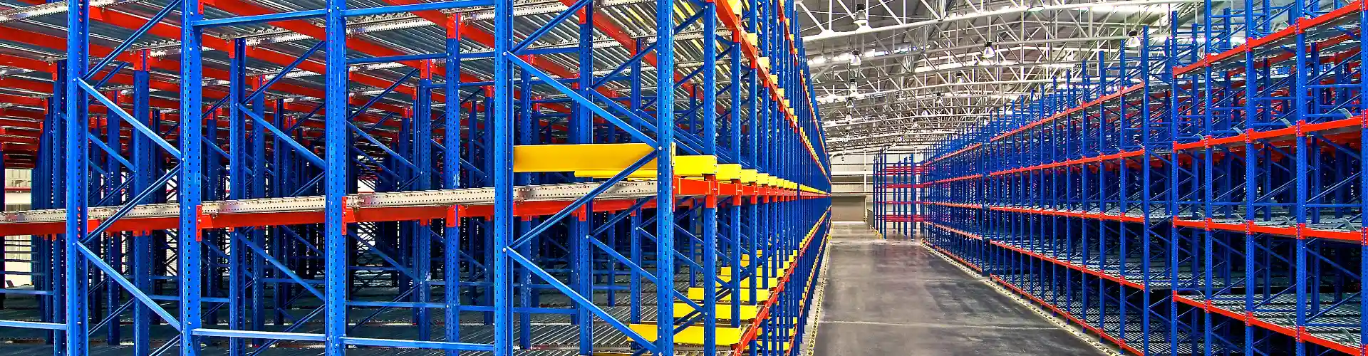 Pallet Racking Installation