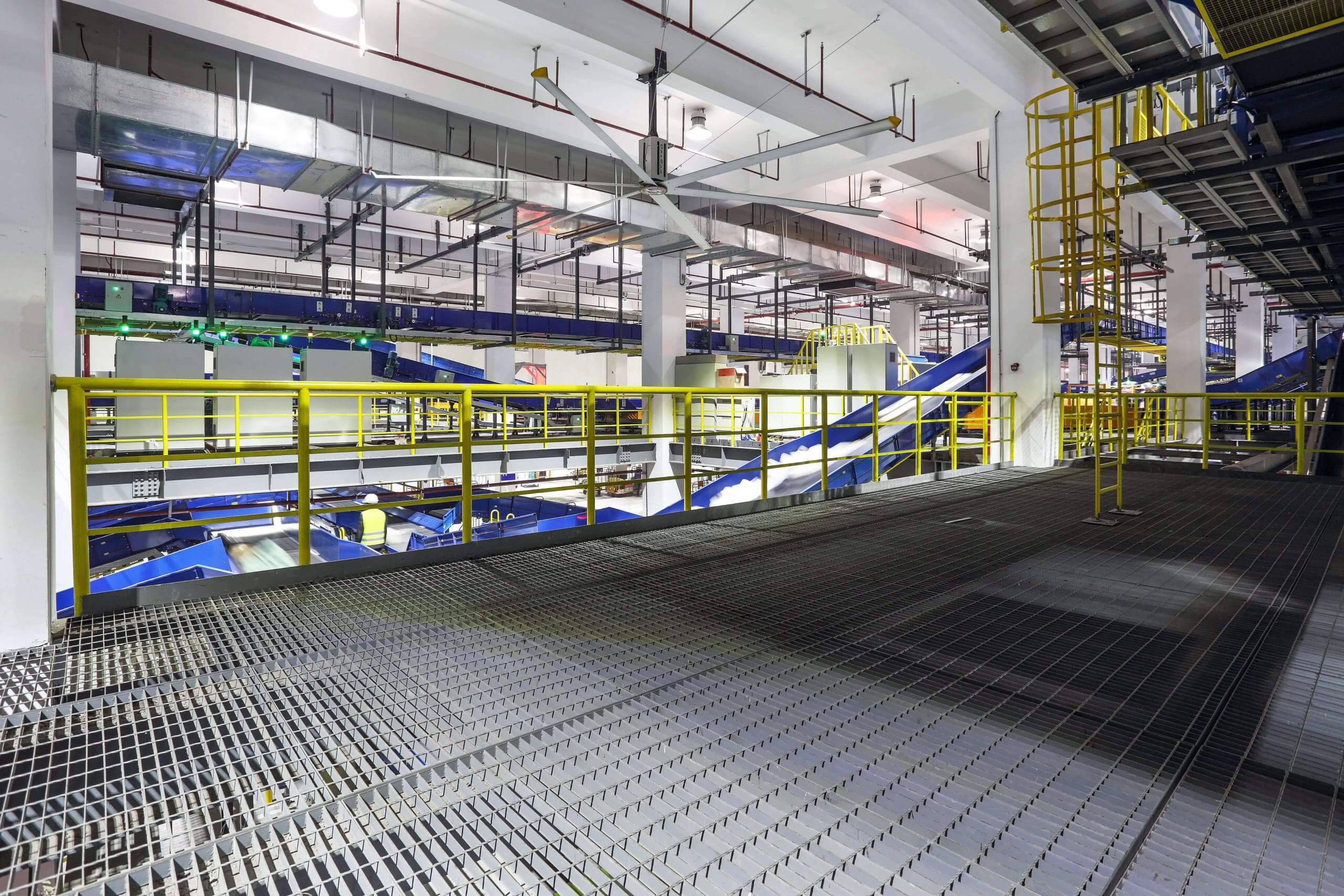 How Do I Choose a Mezzanine Floor Installer?