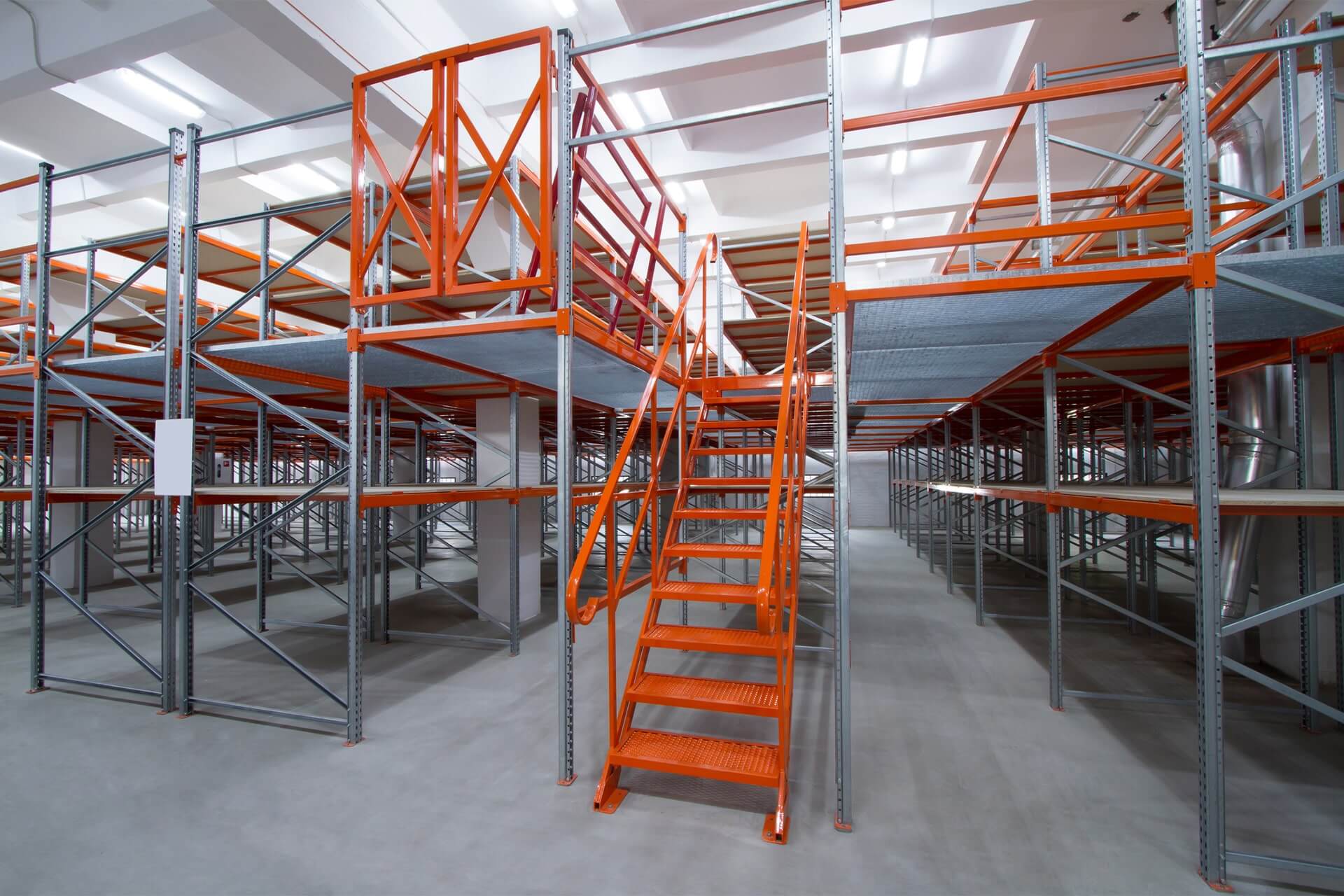 Understanding Mezzanine Floor Load Capacity