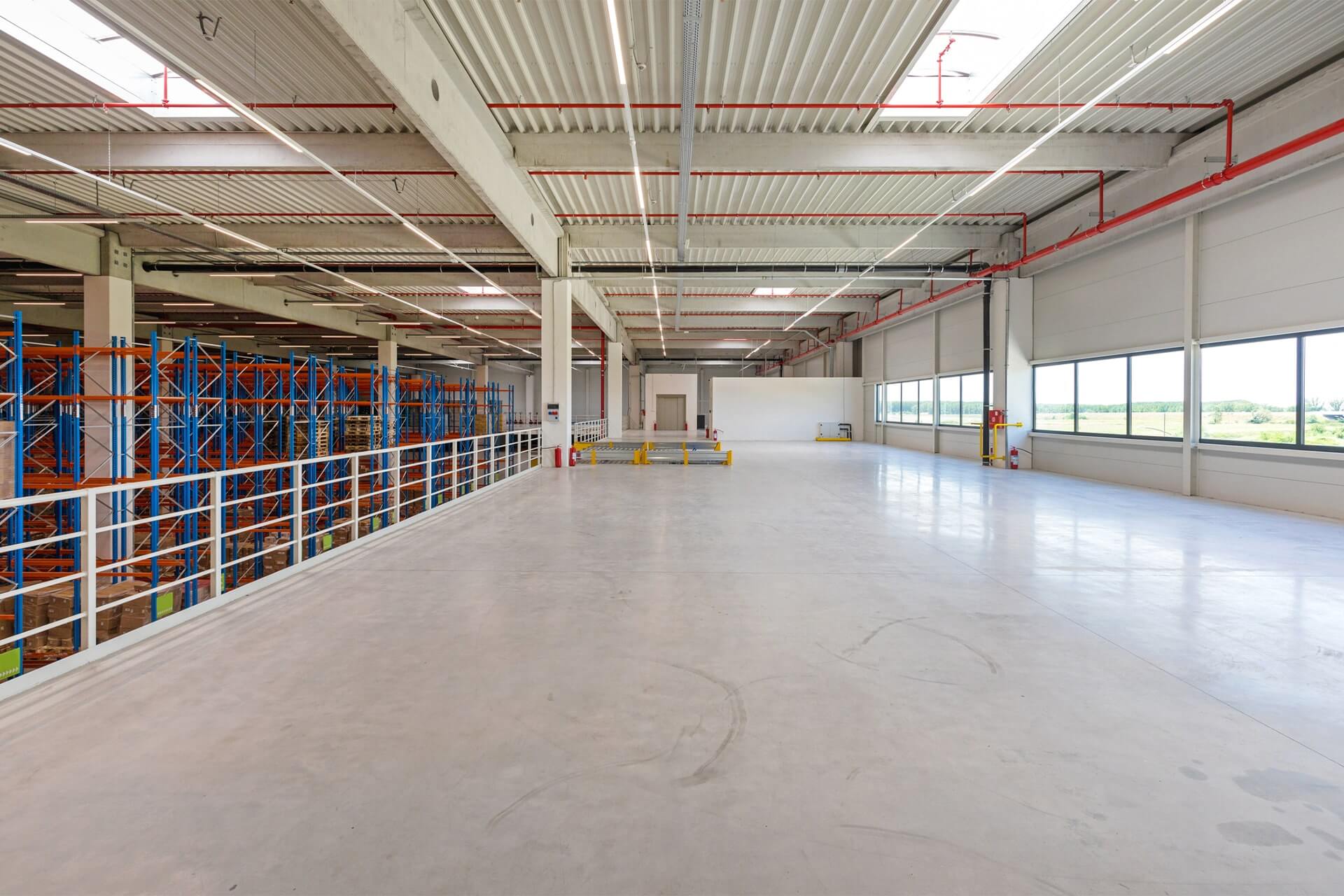 How to Calculate Mezzanine Floor Load Capacity