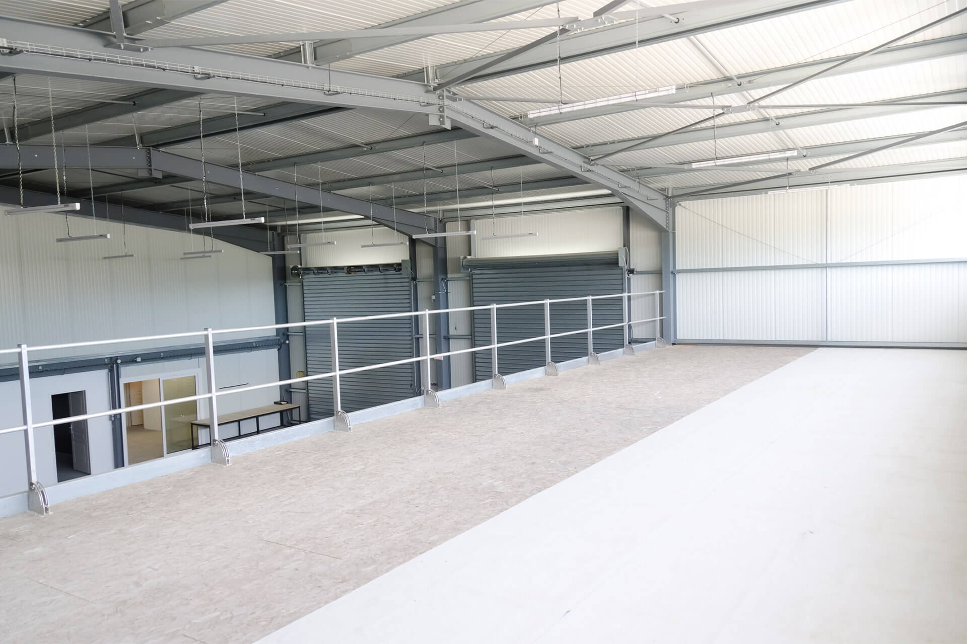 The Cost of Neglecting Mezzanine Floor Maintenance