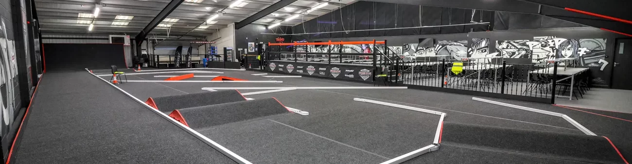 Mezzanine Floor Installation Wheelspin Models