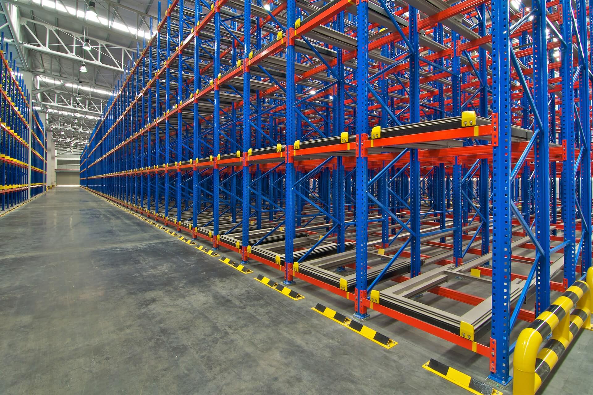 PUWER inspection checklist for pallet racking compliance