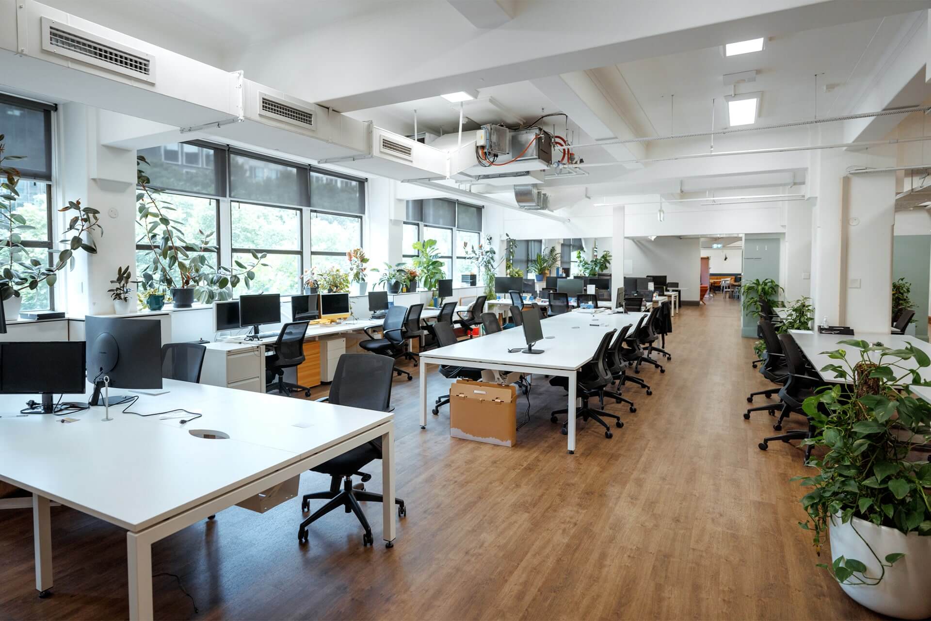 office fit-out benefits