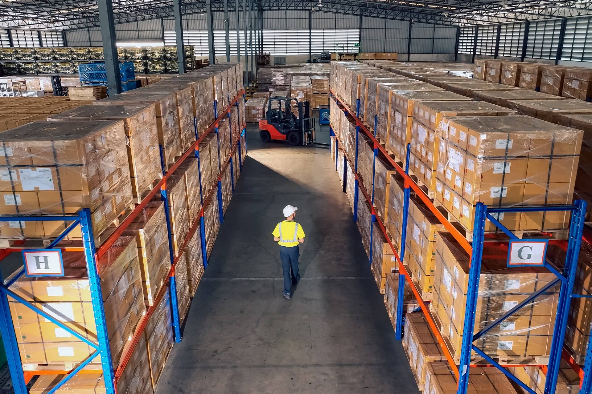 pallet racking inspection requirements