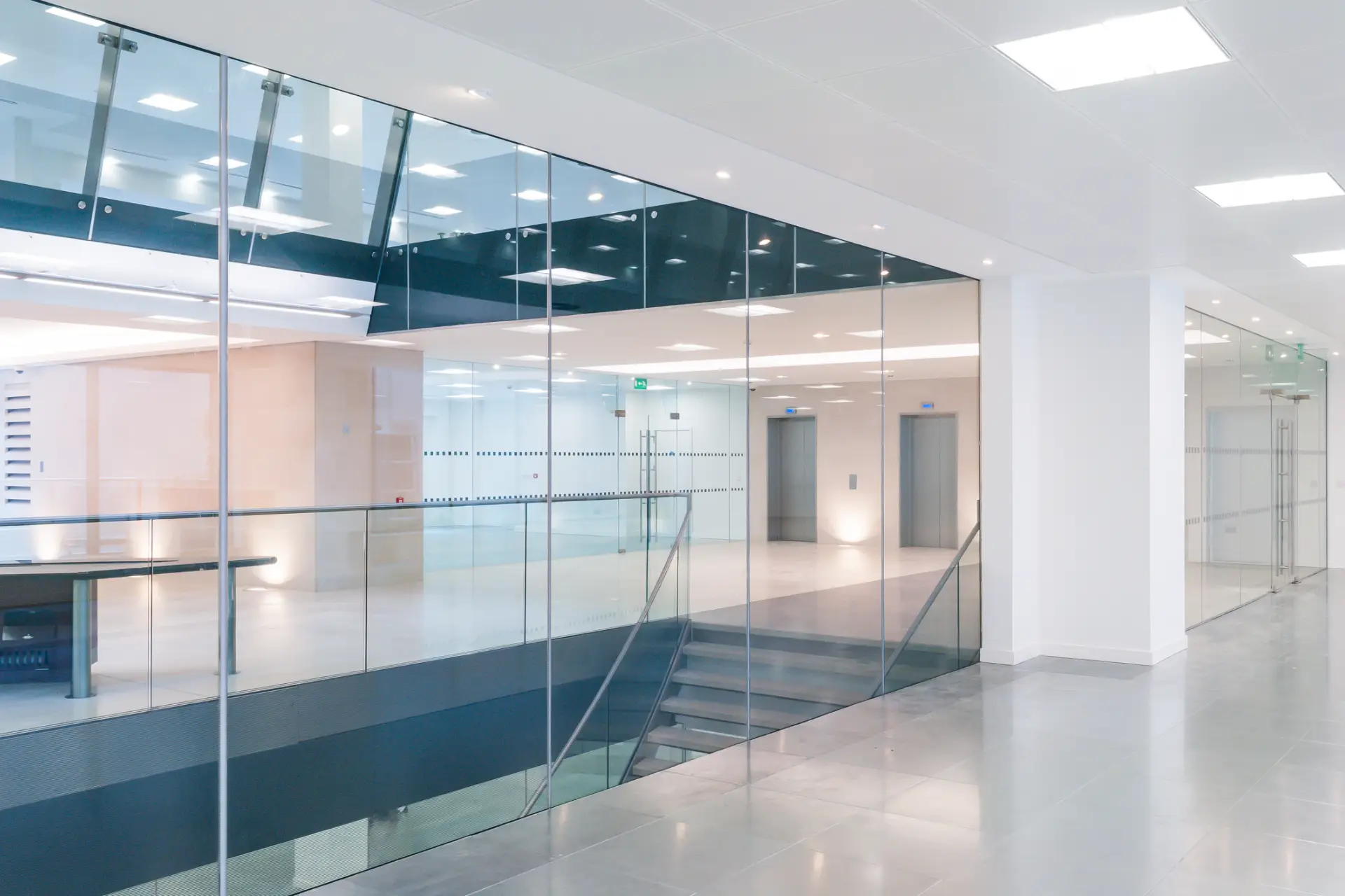mezzanine flooring choices